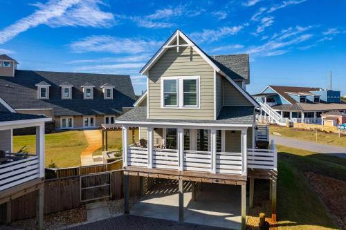 Nags Head Casa | NH387D Cape Lookout Cottage