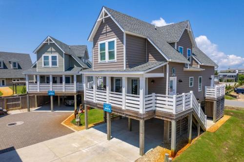Nags Head Casa | NH387E Currituck Cottage