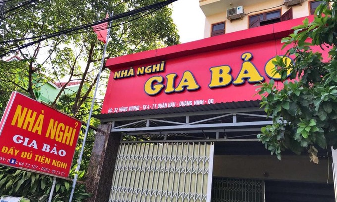 Quang Ninh Casa | Nha Nghi Gia Bao