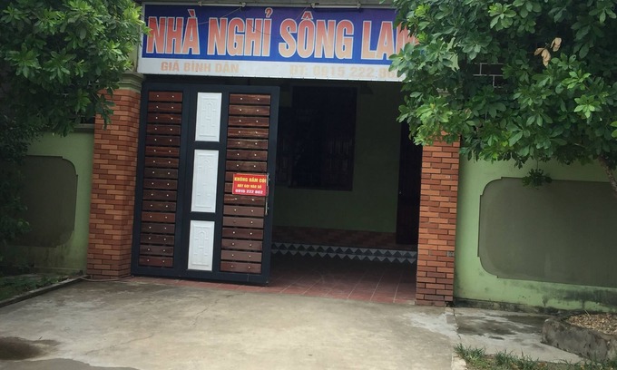 Do Luong Casa | Nha Nghi Song Lam