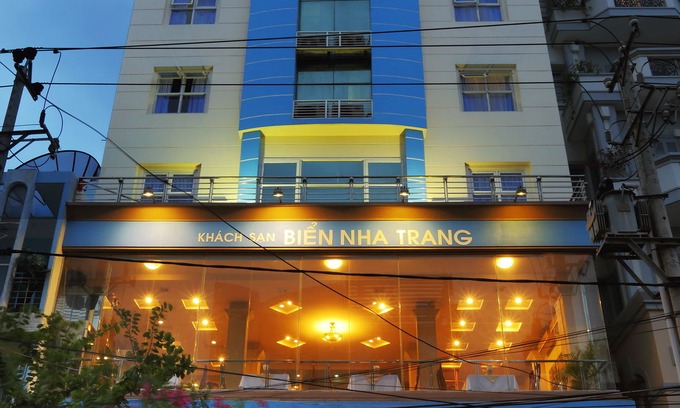 Tran Phu Beach Hotel | Nha Trang Beach Hotel