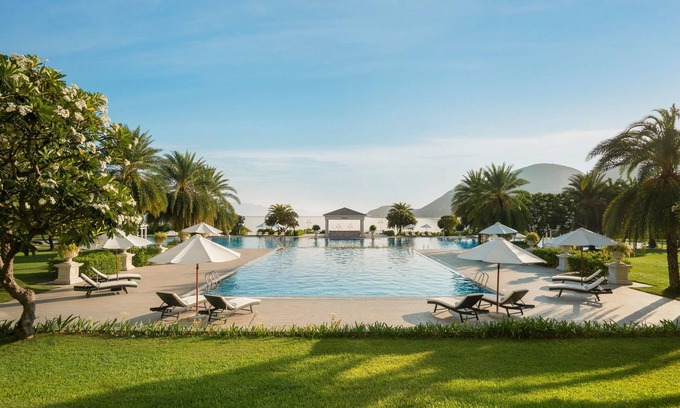 Nha Trang Complejo | Nha Trang Marriott Resort & Spa, Hon Tre Island