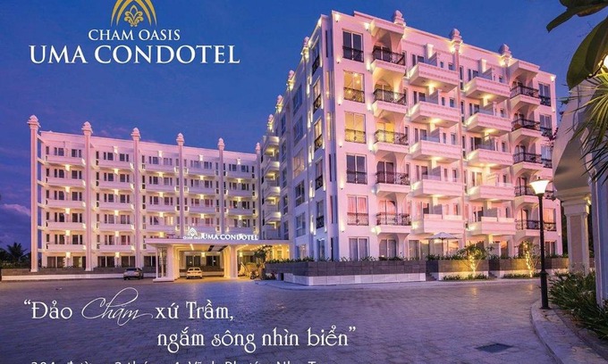 Nha Trang Apartamento | Nha trang Resort Hotel & Spa