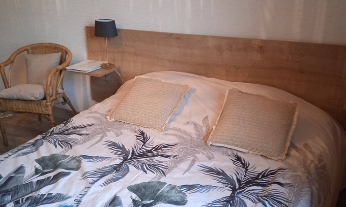 Bagnoles-de-l'Orne Apartamento | Nice studio 8 heart of bagnoles de l'Orne