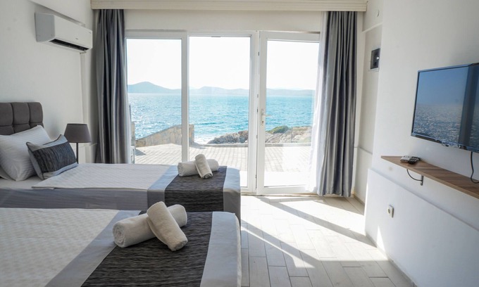 Gulluk Hotel | Ni Marin Hotel