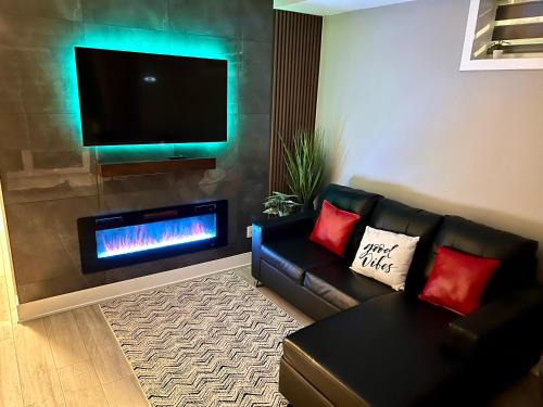 Niagara Falls Apartamento | Niagara Getaway across Fallsview