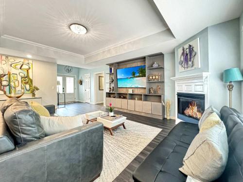 Bentonville - Fayetteville Casa | Niagara Retreat in the Heart of NWA