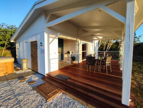 Bourail Cabina | NIAOULI LODGE