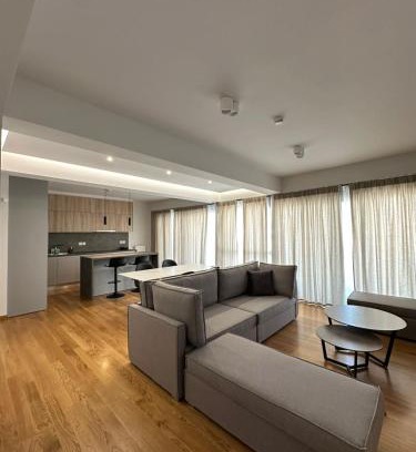 Kallithea Apartamento | Niarchos Elegant Penthouse