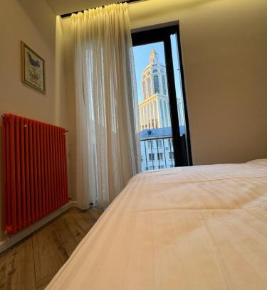 Old Boulevard Apartamento | Niari Apartments 3 in old Batumi