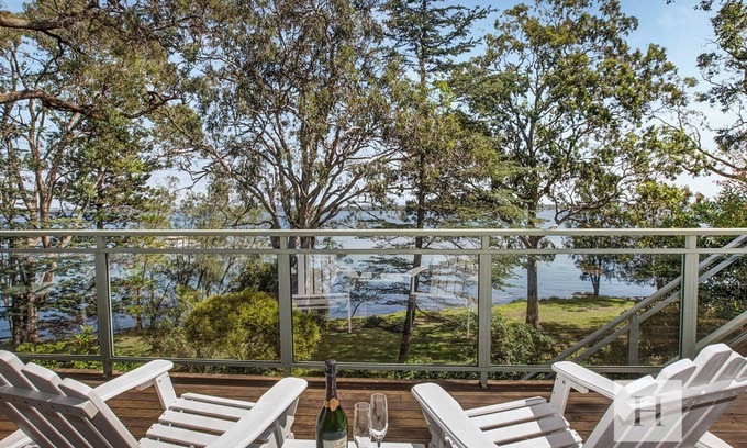 Summerland Point Casa | NUEVO - Niaroo Lakeside - una excelente ubicación de aislamiento