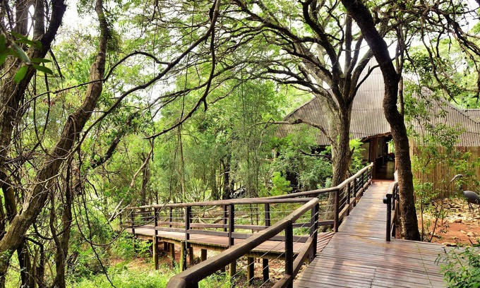 KwaNibela Cabina | Nibela Lake Lodge by Dream Resorts