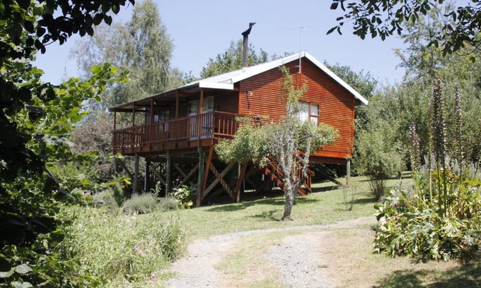 Hogsback Chalet De Esquí | Nibelheim Self Catering Cottage