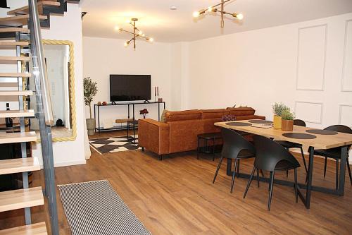 Worms Apartamento | Nibelungen Apartments - Worms-Hochheim