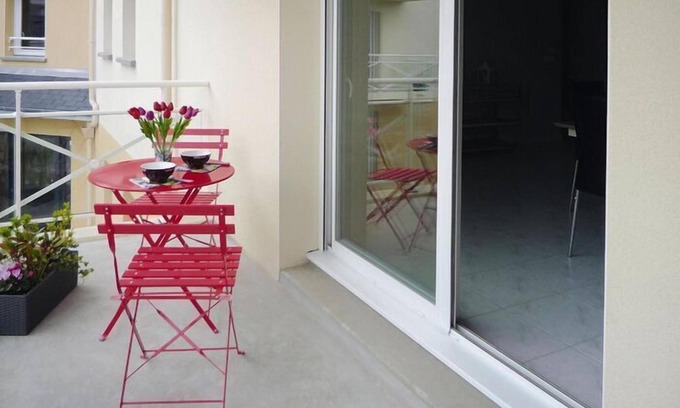 Beaussais-sur-Mer Apartamento | Apartamento, Ploubalay Beaussais-sur-Mer