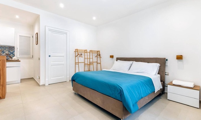 Palermo Apartamento | NICA comfortable apartment with attention to detail with private garden