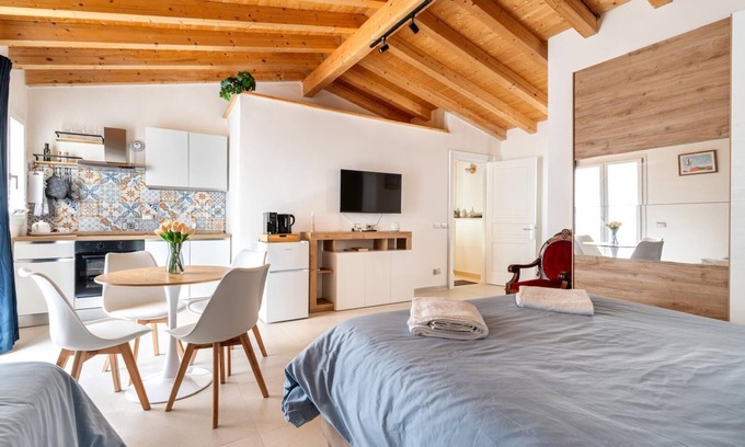 Palermo Apartamento | NICA&DAMA fully equipped apartment with 5 beds