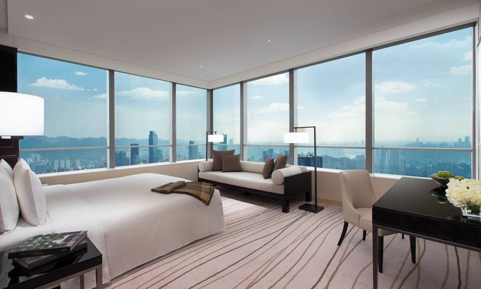 Jiang Bei Hotel | Niccolo Chongqing