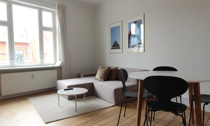 København N Apartamento | Nice 1-bed in a cosy neighborhood - 261