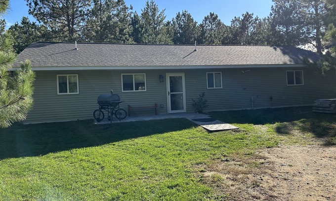 Nevis Casa | Nice 1 bedroom home in Nevis Minnesota