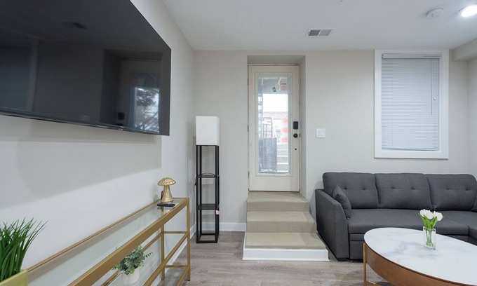 Barney Circle Apartamento | NICE 1BR Apartment in DC Prime Location