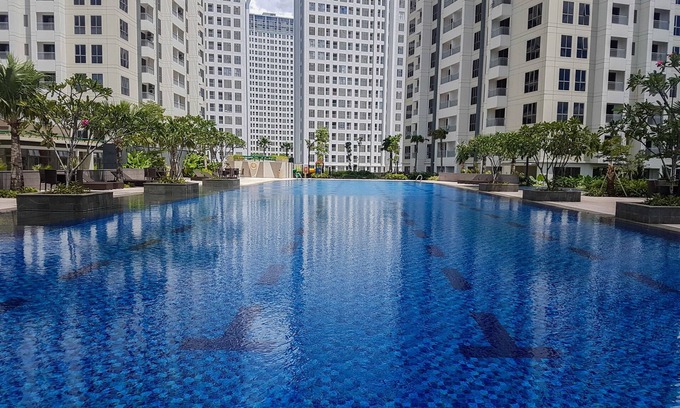 Tangerang Apartamento | Nice 1BR Apartment at M-Town Signature
