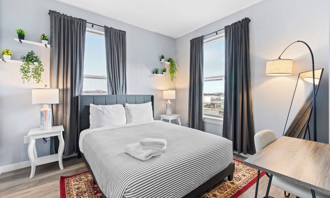 Everett Apartamento | Nice 1BR Near Encore Boston 8479
