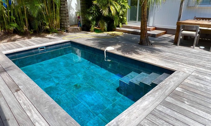 Petit Cul De Sac Beach Casa | Nice 2 bed-rooms Villa at Saint Barth