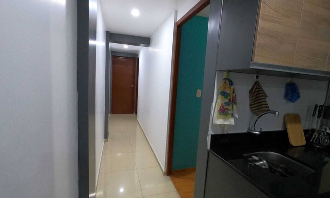 Trujillo Apartamento | Nice 2 bedroom apartment with WiFi in Huanchaco.