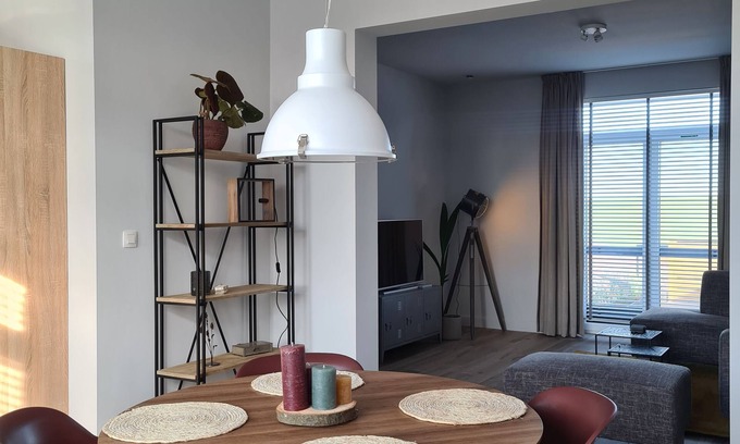 Vroenhoven Apartamento | Nice 2-bedroom apartment nearby Maastricht