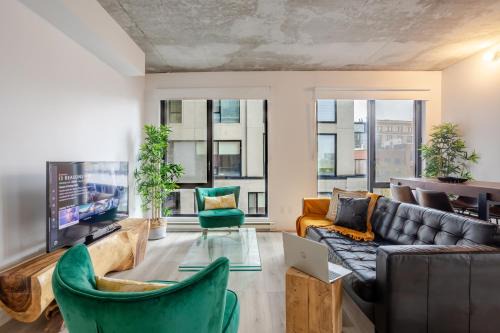 Cite Multimedia Apartamento | Nice 2 bedroom apartment in Old Port