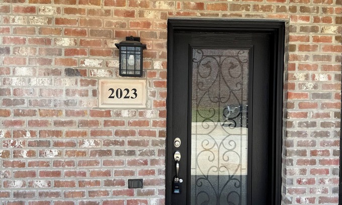 DeRidder Condominio | Nice 2-bedroom condo with comfort & amenities all in one.