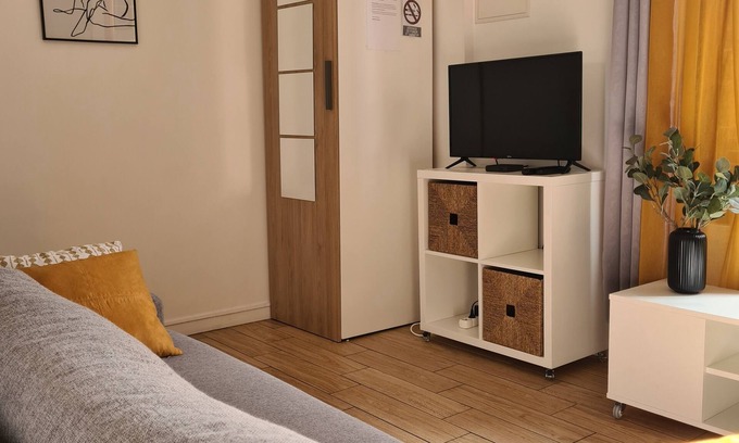Bessancourt Apartamento | Nice 2-room apartment - Paris 30 min, fast Wi-Fi