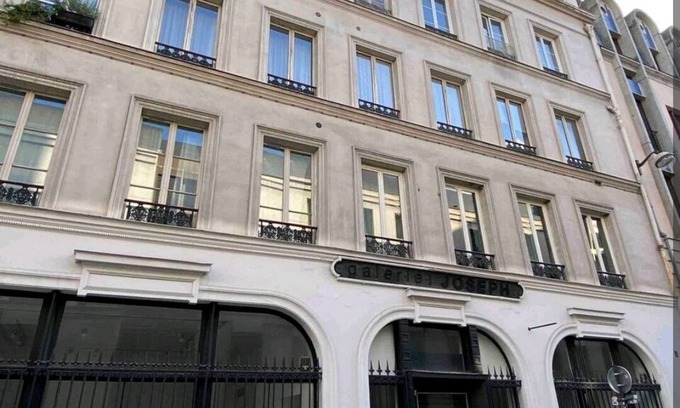 Enfants-Rouges Apartamento | Nice 2 room apartment in Le Marais