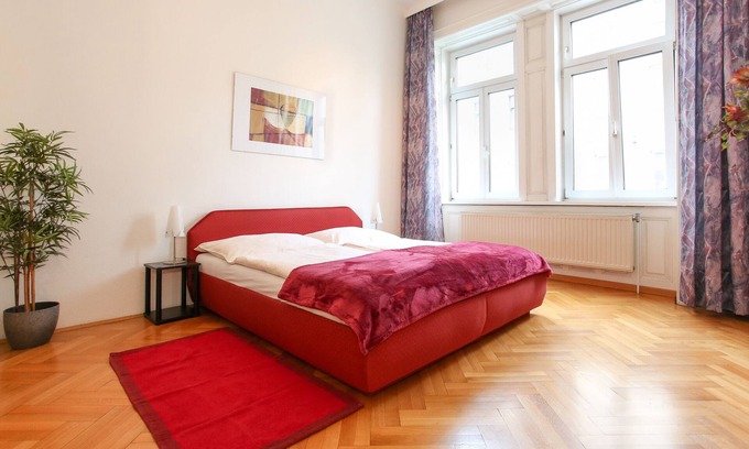 Ottakring Apartamento | Bonito apartamento de 2 habitaciones con baño de lujo para hasta 4 personas.