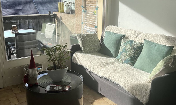 Thones Apartamento | Bonitas 2 habitaciones en el corazón de Thônes