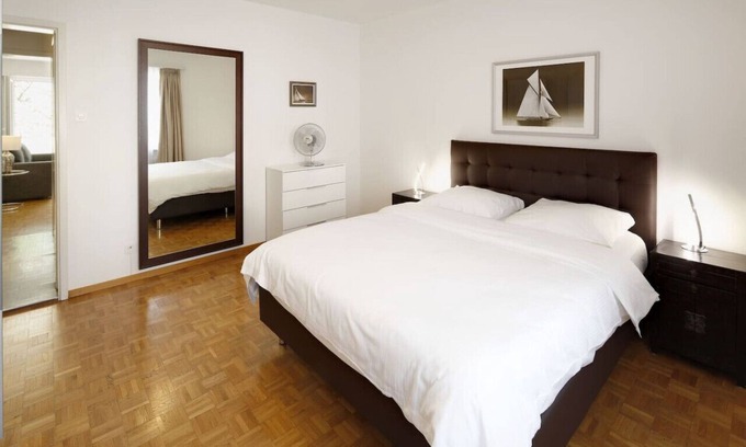 Enge Apartamento | Nice 2BD flat city center / near FIFA (Wille 2)