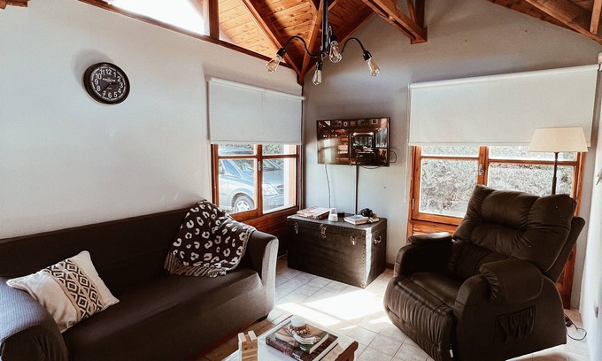 Esquel Casa | Nice 3-bedroom house with indoor grill in charming Esquel