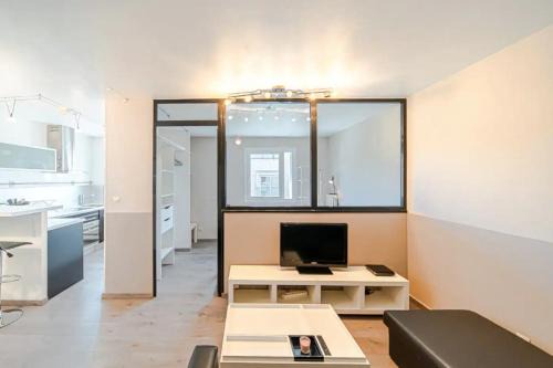 Gerland Apartamento | Nice 34 m near La Confluence
