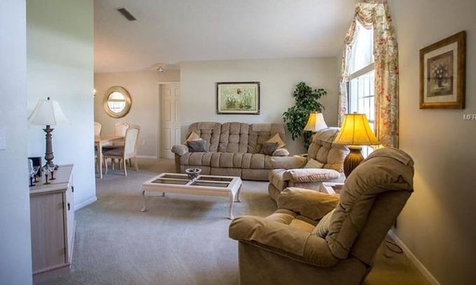 Bridgewater Crossing Casa | Nice 4 Bed Pool Home in Sunridge Woods