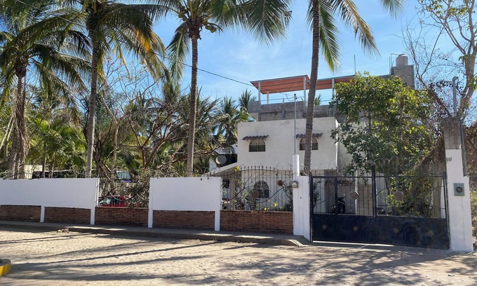 Los Ayala Casa | Nice 4-bedroom house for 18 with WiFi and AC in beautiful Los Ayala near beach