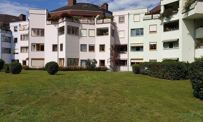 Viktring Condominio | Nice apartment with 2 bedrooms in a quiet residential complex and close to Lake Wörthersee