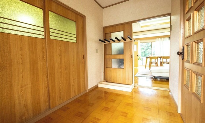 Furano Casa | Nice access Big house for group trip wparking / Furano Hokkaidō