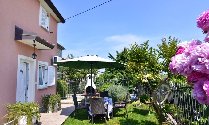 Đuba Apartamento | Lindo alojamiento en Đuba-Umag, cerca del mar, zona tranquila, aire acondicionado, WiFi