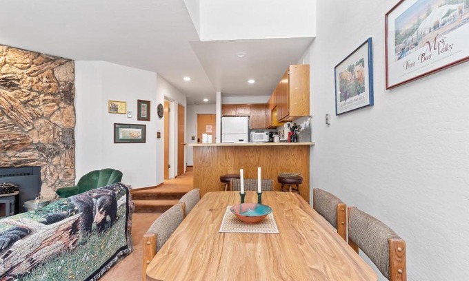 Bear Valley Apartamento | Nice All-Season Condo in BV Village - Sundowner 9
