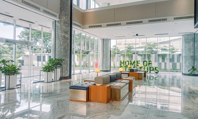 Pinang Apartamento | Nice And Comfort 1Br At The Smith Alam Sutera Apartment
