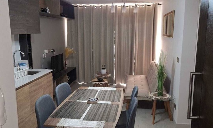 Downtown Santiago Apartamento | Lindo y cómodo departamento en San Diego 376, Santiago