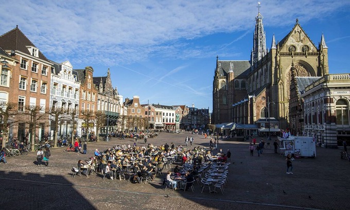 Municipality of Haarlem Casa | Bonita y cómoda casa Haarlem sur