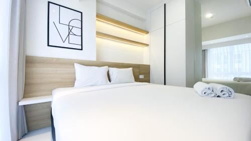 Java Apartamento | Nice and Comfortable 2BR at 20th Floor Tokyo Riverside Apartment By Travelio