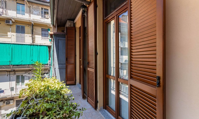 Crocetta Apartamento | Nice and Cozy apartment in Crocetta